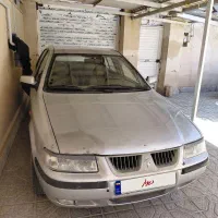 سمند ال ایکس ۸۴ بنزینی