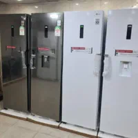 یخچال فریزر دوقلو ال جی 411 414