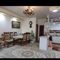 کد۱۰۰۱۰۱۵۶فروش،واحد۸۰متری،کوی زمانی