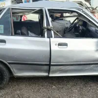 پراید مدل ۸۴