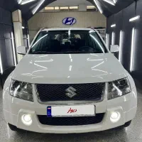 سوزوکی ویتارا اتوماتیک سفید مدل1386