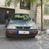 پراید مدل 86 فرمون هیدرولیک