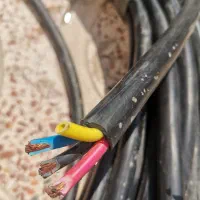 کابل برق