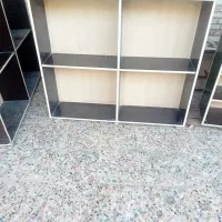 قفسه  چوبی ام دی اف