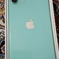 اپل iPhone 11 با حافظهٔ ۶۴ گیگابایت|موبایل|تهران, زهتابی|دیوار