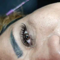 اکستنشن مژه