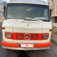 مینی بوس مدل ۷۲ فول