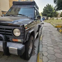 نیسان پاترول مدل ۸۲