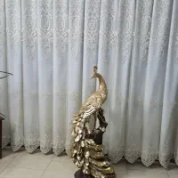 پرده پذیرایی کتیبه ای