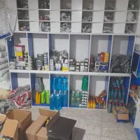 انواع لوازم یدکی اتومبیل به صورت یکجا