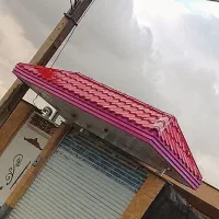اجرای اسکلت و شیروانی