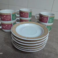 فنجانهای نو