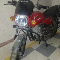 باکسر  کویر   N6  200 CC
