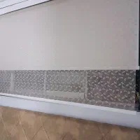 پرده مکانیزه دابل شید زبرا