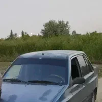 پراید مدل ۸۵