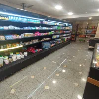 یخچال پرده هوا اورهال 7.5 متری برند انجماد