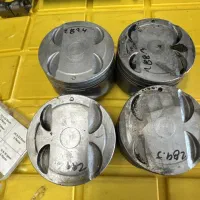 پیستون بی‌پی BP