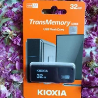فلش مموری کیوکسیا مدل U365 ظرفیت 32 گیگ مشخصات