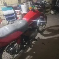 موتور سیکلت سوزوکی ۱۰۰