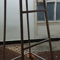 چهار پایه اهن