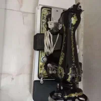 چرخ خیاطی قدیمی مارشال دینام اصل ژاپنی
