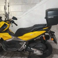 موتور AGV150(box) کویر