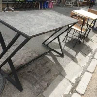 میز مدل موازی