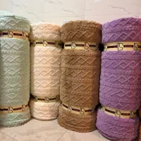 پتو متری به صورت طاقه ای