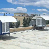سرویس تعمیر و نصب کولر آبی