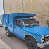 نیسان مدل ۱۴۰۳ کمپرسی دار