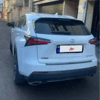 لکسوس nx200 fsport