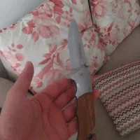 چاقو|کوهنوردی و کمپینگ|گنبد کاووس, |دیوار