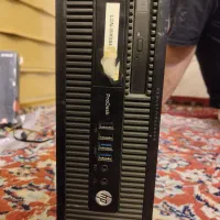 مینی کیس HP g1 600 نسل چهار i5