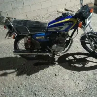 موتور سیکلت 200