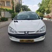 پژو ۲۰۶ تیپ ۲ مدل ۸۹درجه یک