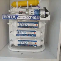 دستگاه تصفیه آب بریتا