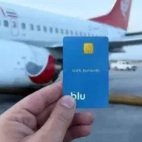 از بلوبانک پول دریافت کن