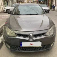 ام جی ۶ مگنت توربو ۲۰۱۴