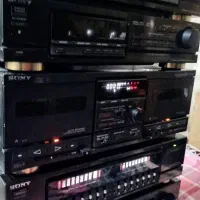 ضبط و باند سونی LBT 725
