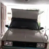 پیکان وانت مدل ۸۹