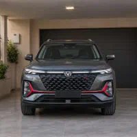چانگان cs35 پلاس