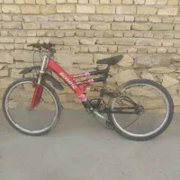 دوچرخه|دوچرخه، اسکیت، اسکوتر|بهار, |دیوار