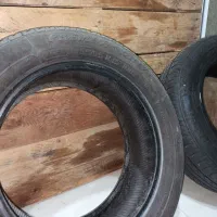 لاستیک بارز 185/65/R15 مدل p648