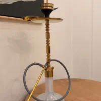 قلیون برند کارینو سایزخیلی بزرگ