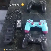 دسته استند برچسب کنسول  ps4 اسلیم
