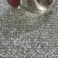 انگشتر نقره