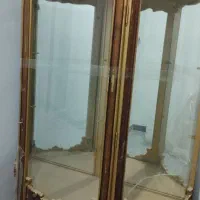 بوفه چوبی تمیز