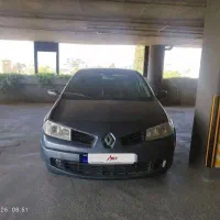 مگان 2000مدل2010