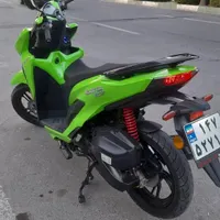 موتور کویر 150 S2|موتورسیکلت|تهران, شهید آوینی|دیوار
