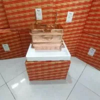 مبدل آبگرمکن ۱۵ لیتری (اصل بوتان)